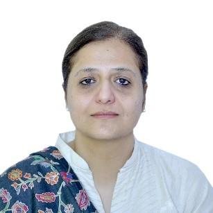 Ms. Sadaf Zulfiqar